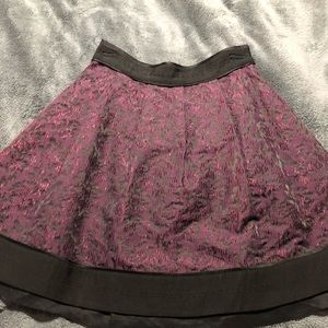 DVF A LINE SKIRT